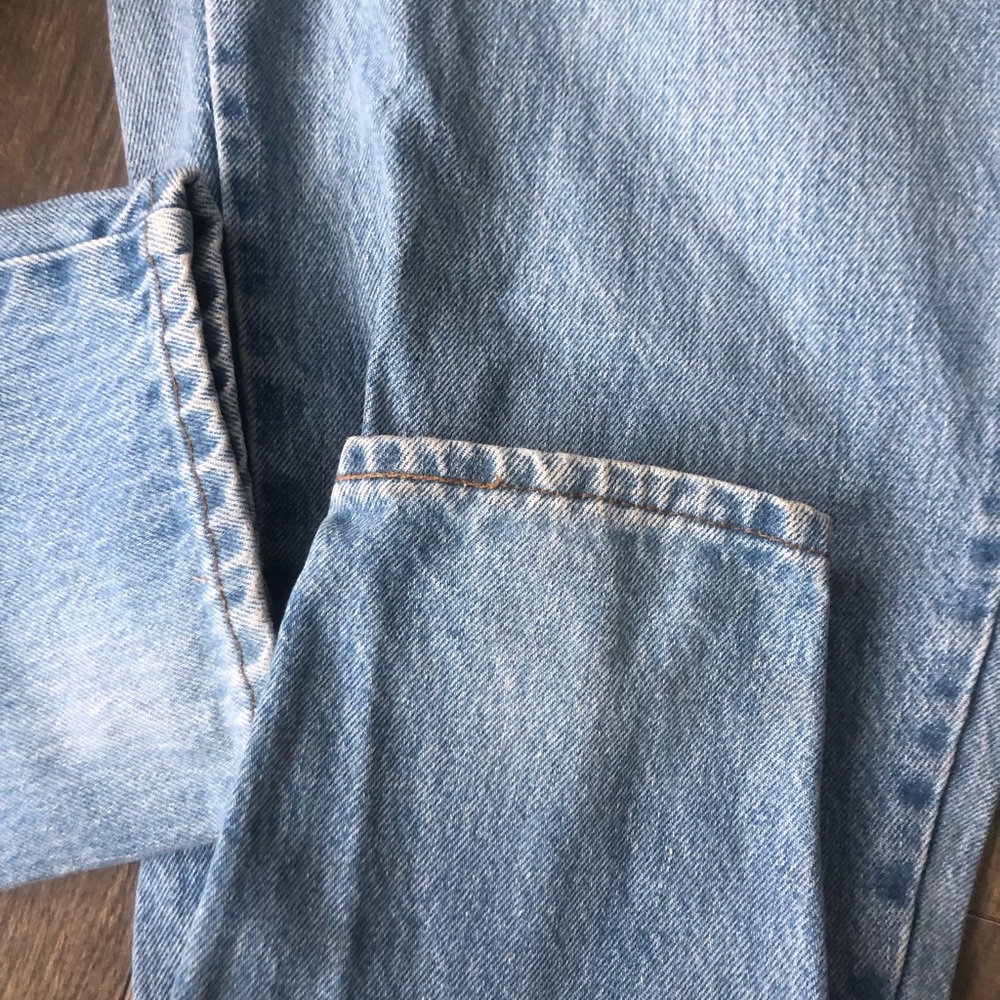 Vintage Wearwolf High Rise Jeans | Size 34 - Picture 6 of 9